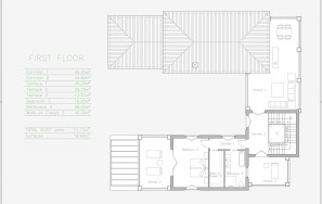 Nagueles First floor